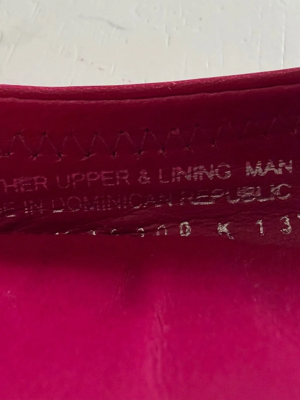 Tory Burch Pink Leather Reva Ballet Flats with Gold Logo Medallions Size 7
